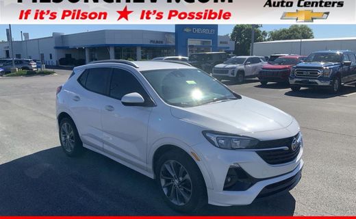 2022 Buick Encore GX Select