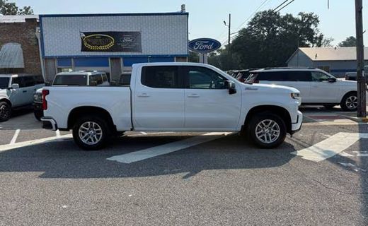 2019 Chevrolet Silverado RST