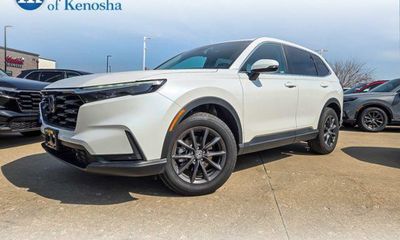 2026 Honda CR-V