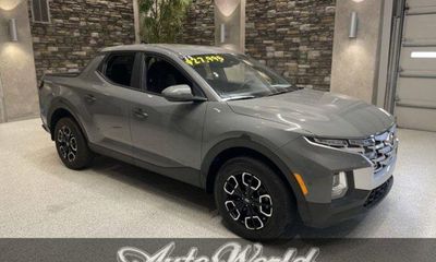 2023 Hyundai Santa Cruz SEL