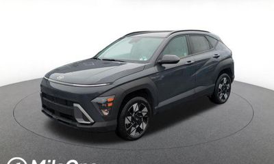 2024 Hyundai Kona SE