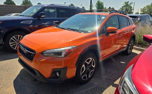 2019 Subaru Crosstrek