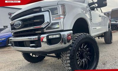 2020 Ford F-250 Lariat