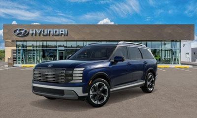 2027 Hyundai Palisade Limited
