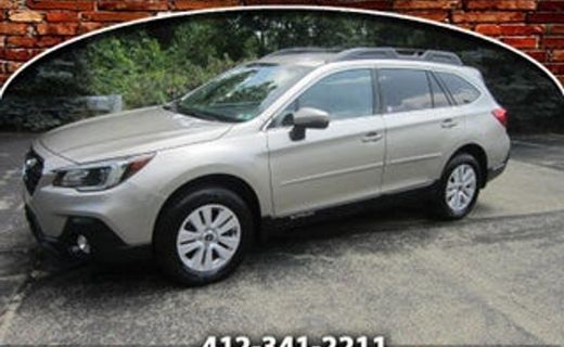 2018 Subaru Outback