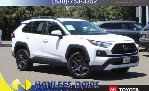 2024 Toyota RAV4 Adventure