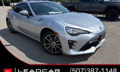 2017 Toyota 86 STD