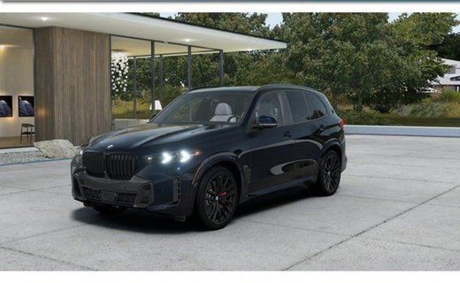 2026 BMW X5 XDRIVE40
