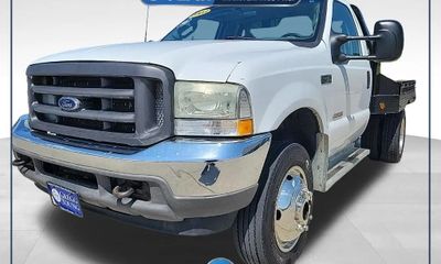2003 Ford F-450 F Series