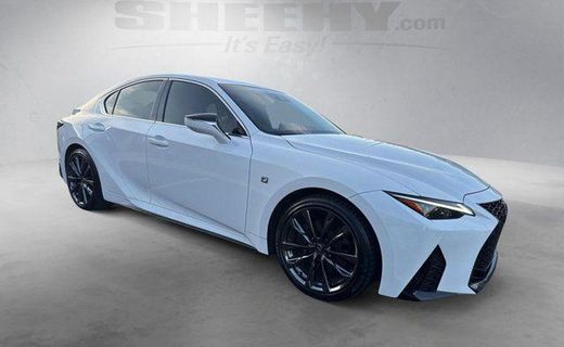 2023 Lexus IS 350 F Sport