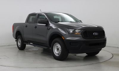 2020 Ford Ranger XLT