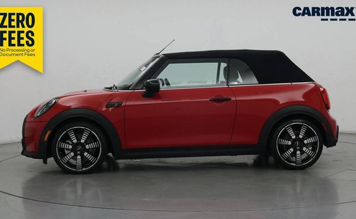 2022 Mini Cooper Convertible S