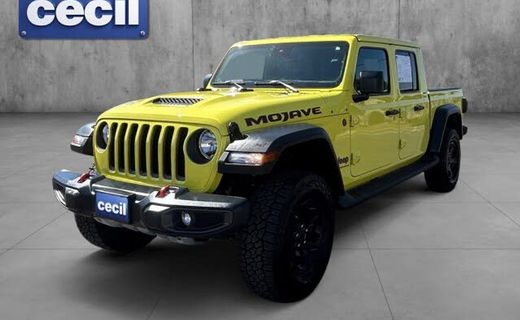 2023 Jeep Gladiator Mojave