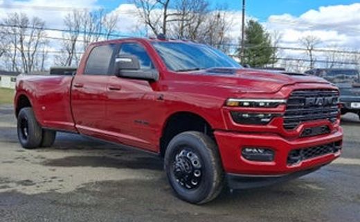 2026 Ram 3500 Tradesman