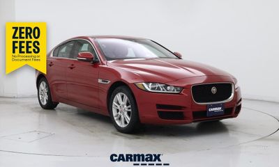 2019 Jaguar XE Premium