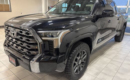 2024 Toyota Tundra Platinum