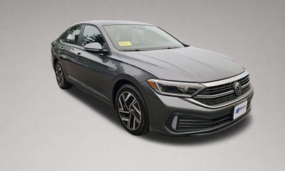 2024 Volkswagen Jetta SEL AQ301 Trans