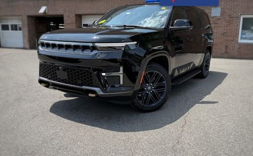 2026 Jeep Grand Wagoneer Base