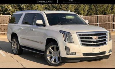 2019 Cadillac Escalade ESV Luxury