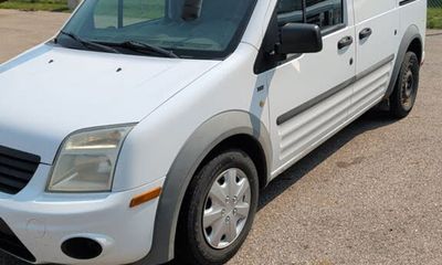2012 Ford Transit Connect XLT