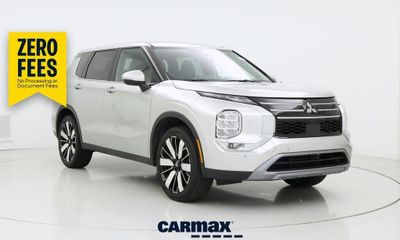 2025 Mitsubishi Outlander
