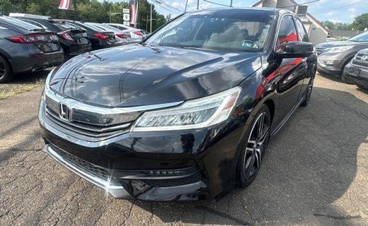 2016 Honda Accord Touring