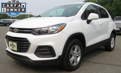 2022 Chevrolet Trax LS