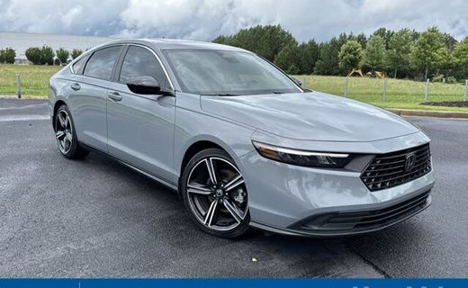 2024 Honda Accord Sport