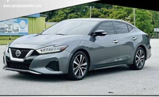 2019 Nissan Maxima S