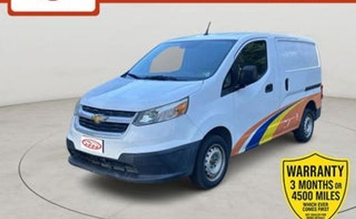 2018 Chevrolet City Express LT Grade