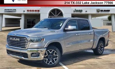 2026 Ram 1500 Big Horn Lonestar