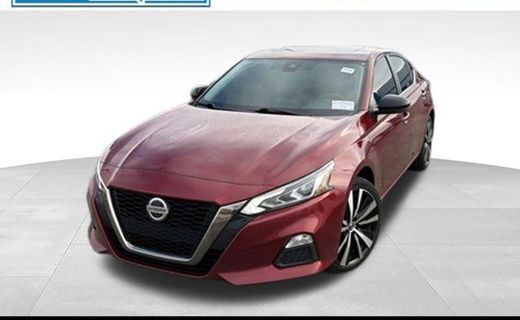 2021 Nissan Altima SR