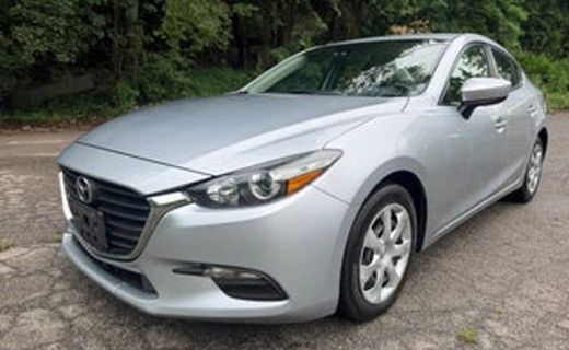 2017 Mazda MAZDA3 Sport