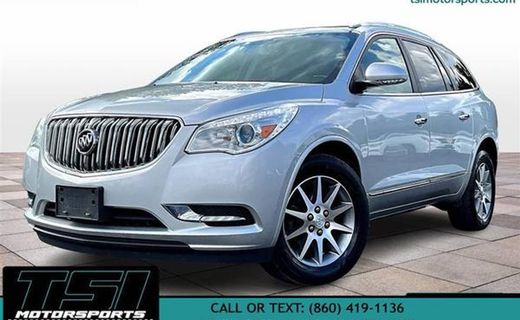 2016 Buick Enclave Leather