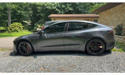 2025 Tesla Model 3 Performance