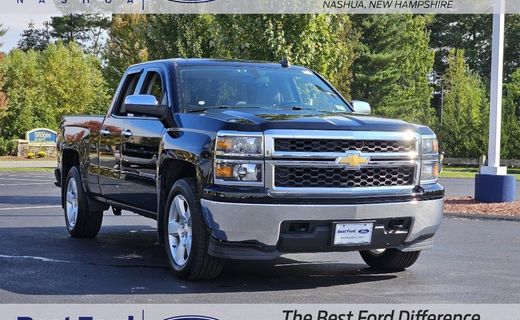 2015 Chevrolet Silverado LS