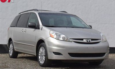 2008 Toyota Sienna LE