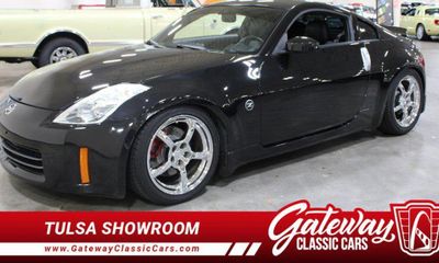 2007 Nissan 350Z