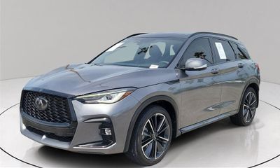 2023 Infiniti QX50 Sport