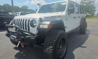 2020 Jeep Gladiator Rubicon