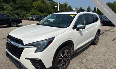 2023 Subaru Ascent