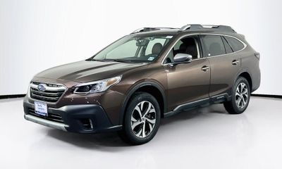 2022 Subaru Outback Touring