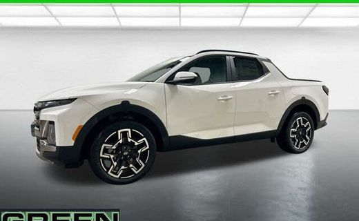 2026 Hyundai Santa Cruz Limited