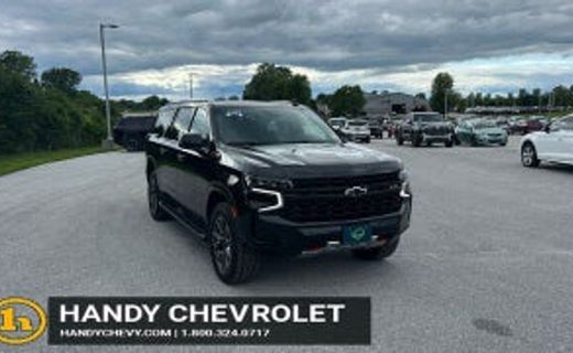2024 Chevrolet Suburban Z71