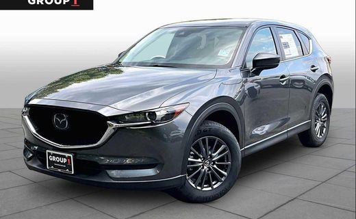 2021 Mazda CX-5 Touring