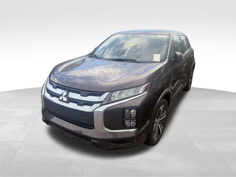 2024 Mitsubishi Outlander Sport — a typically priced live listing
