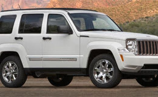 2012 Jeep Liberty Sport