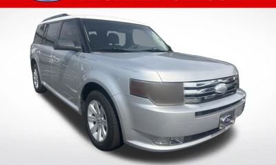2014 Ford Flex Limited