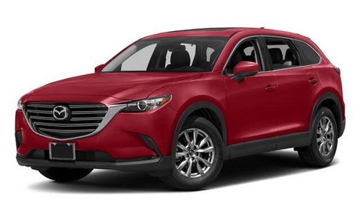 2016 Mazda CX-9 Touring