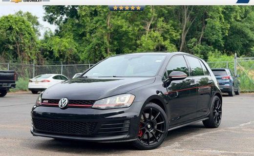 2016 Volkswagen Golf GTI